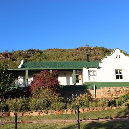 Bo Kouga Mountain Retreat Hotel Ongelegen Exterior foto