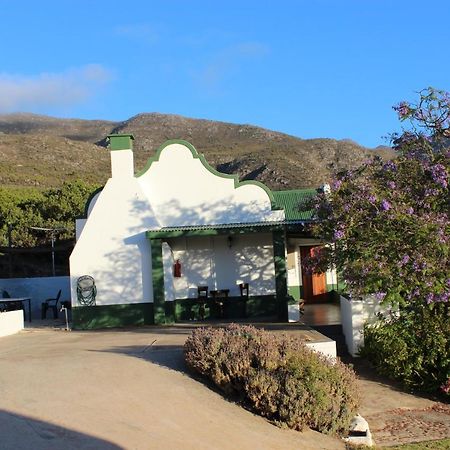 Bo Kouga Mountain Retreat Hotel Ongelegen Exterior foto