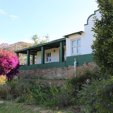 Bo Kouga Mountain Retreat Hotel Ongelegen Exterior foto