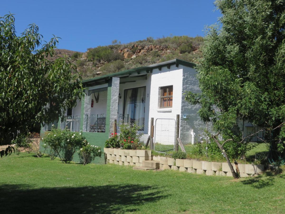 Bo Kouga Mountain Retreat Hotel Ongelegen Exterior foto