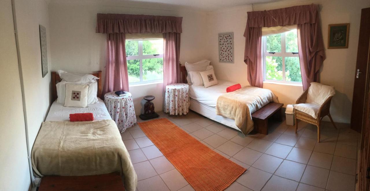 Bo Kouga Mountain Retreat Hotel Ongelegen Exterior foto