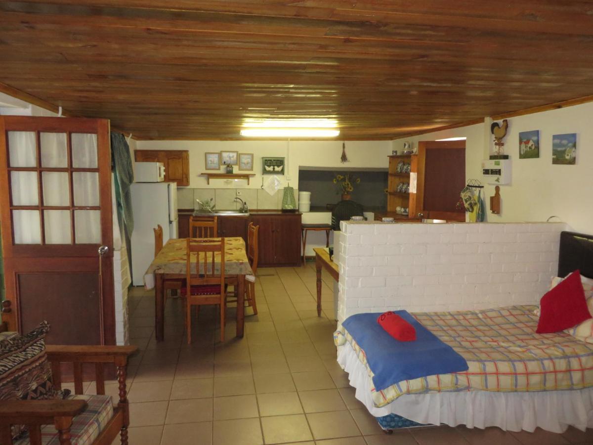 Bo Kouga Mountain Retreat Hotel Ongelegen Exterior foto