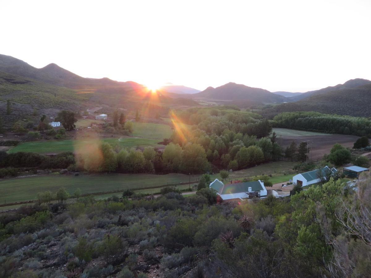 Bo Kouga Mountain Retreat Hotel Ongelegen Exterior foto