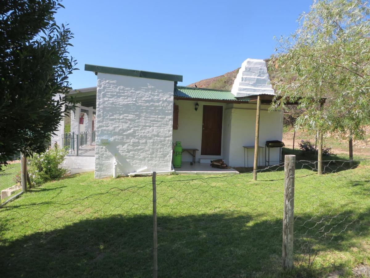 Bo Kouga Mountain Retreat Hotel Ongelegen Exterior foto