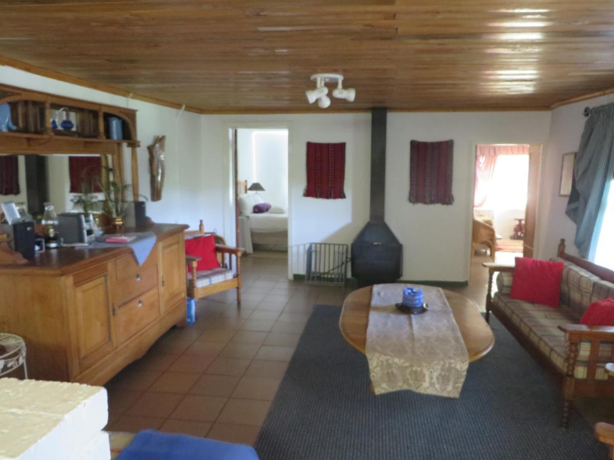 Bo Kouga Mountain Retreat Hotel Ongelegen Exterior foto