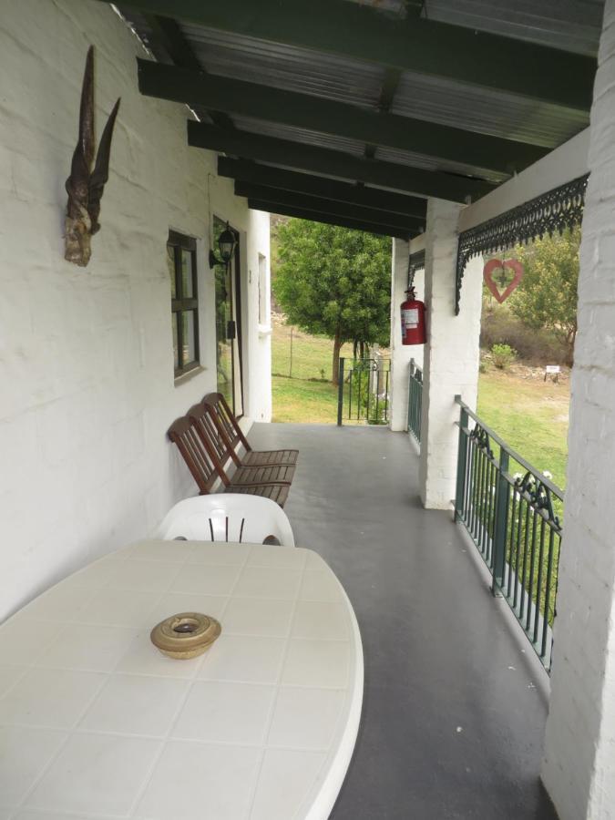 Bo Kouga Mountain Retreat Hotel Ongelegen Exterior foto