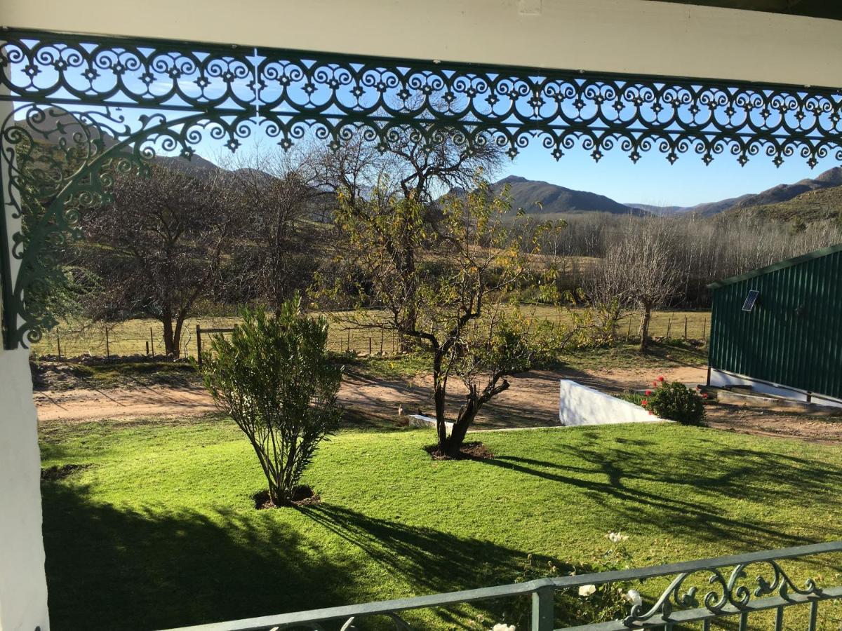 Bo Kouga Mountain Retreat Hotel Ongelegen Exterior foto