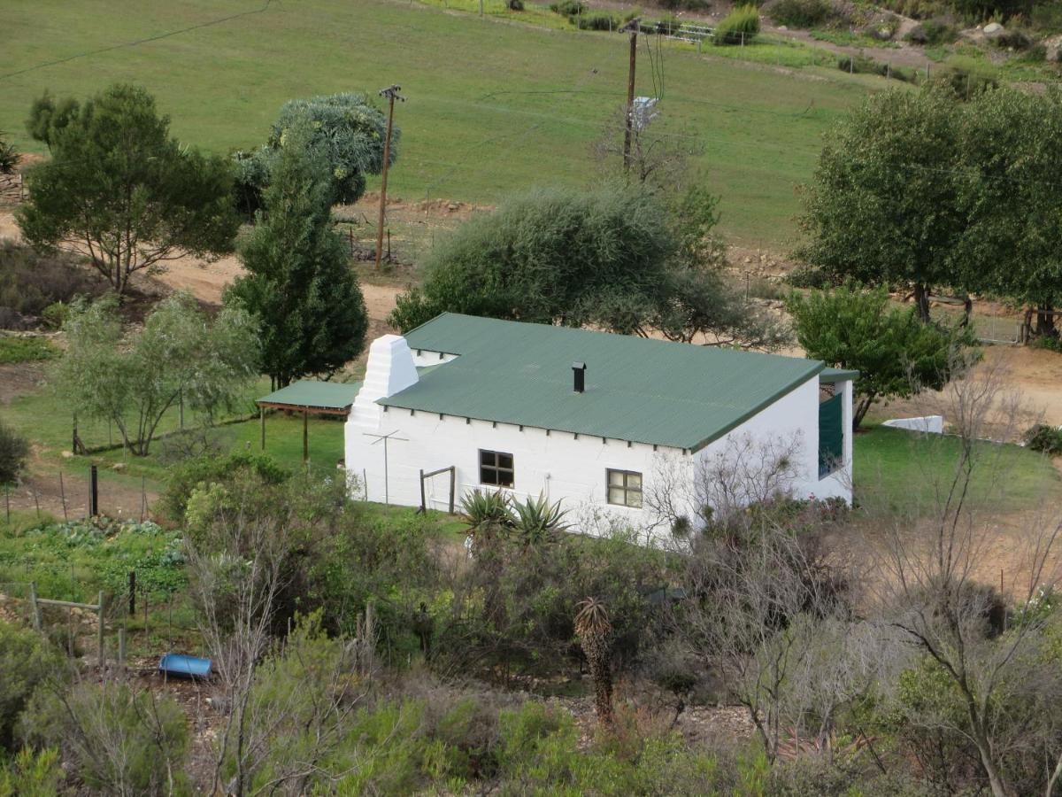 Bo Kouga Mountain Retreat Hotel Ongelegen Exterior foto