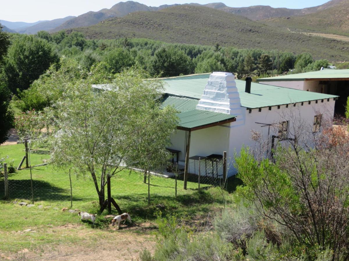 Bo Kouga Mountain Retreat Hotel Ongelegen Exterior foto